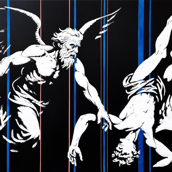 Sara Lora_Daedalus and Icarus_front