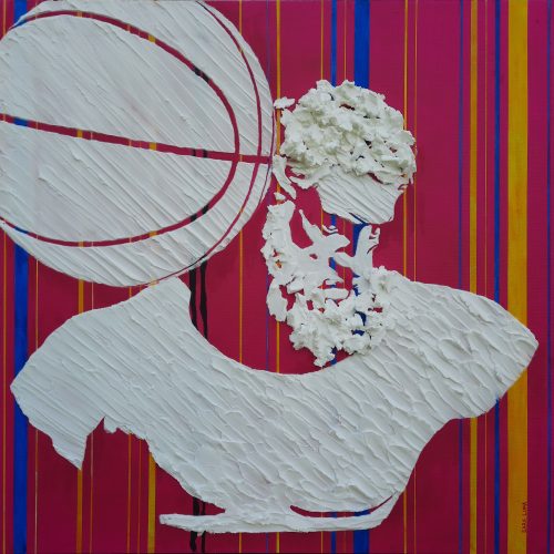 Sara Lora_The Weight of Expectation II_front